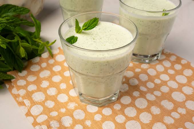 Mint Ayran