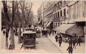Resultado De Imagen De Barcelona 1900