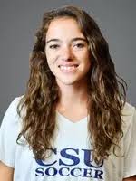 2017 Women's Soccer Roster