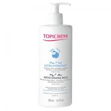 Nos produits hydratants lait hydratant. Bebe Mon 1er Lait Ultra Hydratant Visage Et Corps Peaux Sensibles Et Seches 500ml Topicrem