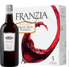 Shop for franzia merlot boxed red wine (5 l) at smith's food and drug. Franzia Sangria Fruity Red Reviews 2021