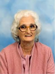 Helen Pegues Obituary July 11, 2008