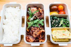 Korean Dosirak Osam Bulgogi Gyeran Mari Sigeumchi Namul Recipe Lunch Recipes Healthy Bento Recipes Lunch