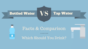 tap water vs bottled water a full comparison 2019 facts