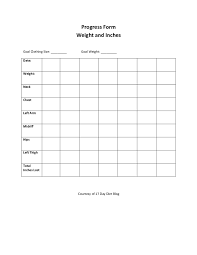 In this case, i'm referring to a smart goal. 2021 Weight Loss Chart Fillable Printable Pdf Forms Handypdf