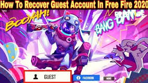 In a free fire game or any game which supports guest account, they actually give just one guest account for your particular phone because of your imei number. How To Recover Guest Account In Free Fire 2020 How To Recovery Guest I D In Free Fire Recoverffi Youtube