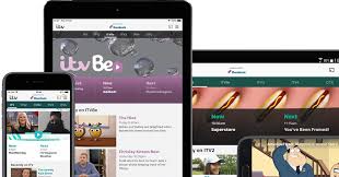Descarga gratis 11052 iconos itv hub logo estilo ios, windows, material y otros. Itv Launches New Shout Out Ad Platform News Ibc