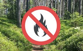 Due to the warm weather and draught that we have been having lately, there is a high risk of fires in östergötland. Brandrisk Och Eldningsforbud I Flera Delar Av Landet Brandskyddsforeningen