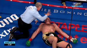 Unique tyson fury print created in a graffiti street art style. Bt Sport Deontay Wilder V Tyson Fury Incredible 12th Round In Full Facebook