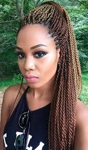 49 Senegalese Twist Hairstyles For Black Women Stayglam Senegalese Twist Hairstyles Twist Braid Hairstyles Twist Hairstyles