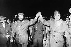 Killin every rapper on the radar leave the scene a bit red, like sunday dinner ntwana usazogqwala! Cuando Fidel Encontro A Gadafi Cuba Elmundo Es