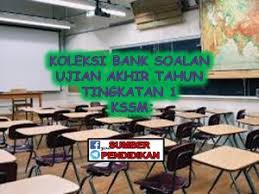 Saya harap semua murid tingkatan satu terutamanya kellas 1um dan 1utm membuat banyak ulang kaji dan membaca semua nota dan peta yang diberi. Bank Soalan Ujian Akhir Tahun Tingkatan 1 Kssm
