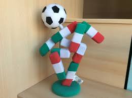 Basta con clickear en italy para encontrar la coppa de italia, tanto en su modalidad femenina como en la masculina. Mascot Ciao Copa Del Mundo Italia 90 Vari Materiali Catawiki