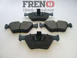 Klocki Hamulcowe Przod Bmw 3 E36 E46 Z3 5 E34 E39 X3 E83 Z4 E85 E86 Mg