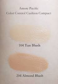 Samples Amorepacific Color Control Cushion Compact Broad Spectrum Spf 50 Color Amore Pacific Spf 50
