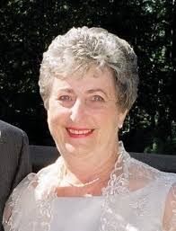 Margaret Marie Anne Timmons (nee Napier)