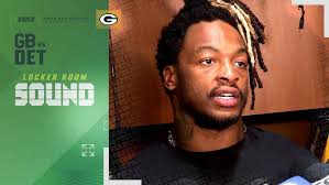 Jaire Alexander: 'Very deserving and rewarding' for Packers to make  playoffs