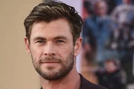 Chris Hemsworth's viral photo of himself being a young Batman fan