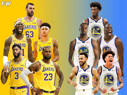 See more ideas about warriors wallpaper, golden state warriors, warriors basketball. The Full Comparison 2020 21 Los Angeles Lakers Vs 2020 21 Golden State Warriors