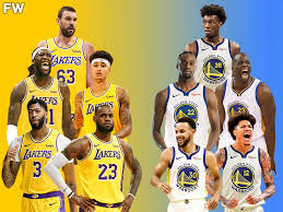 Lakers wallpapers los angeles russell background infographics angelo ipad nba wallpapersafari dangelo russ. The Full Comparison 2020 21 Los Angeles Lakers Vs 2020 21 Golden State Warriors