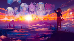 The group features dozens of virtual reality girls as well as a youtube series where characters get into bizarre and vaguely sexual. Update Hololive China Shutting Down Vtubers Final Graduation Stream Dates Announced Niche Gamer