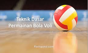 Beberapa gerak dasar dalam permainan bola voli di antaranya sebagai. Sebutkan Dan Jelaskan 4 Teknik Dasar Bola Voli Gambar