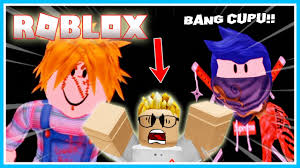 Ternyata Mikocil Lebih Galak Daripada Chucky Roblox Bang Cupu Youtube