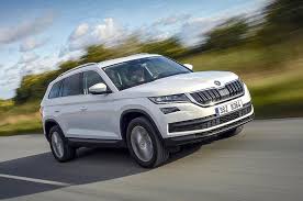 The karoq is a substantial 315mm shorter than its lookalike kodiaq suv stablemate and. Skoda Kodiaq Review 2021 Autocar