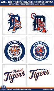 Visit espn to view the detroit tigers team roster for the current season Detroit Tigers Considering Logo Change Sportslogos Net News