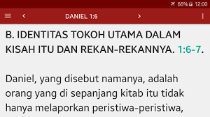• definisi nama depan dan nama belakang: Kenapa Daniel Hananya Misael Dan Azarya Harus Ganti Nama Apa Arti Nama Mereka