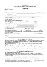 Maybe you would like to learn more about one of these? Contractul Model De Furnizare A Gazelor Naturale Consumatorului