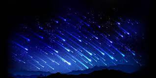 Durante horas, literalmente milhares de estrelas cadentes. Hoje A Noite Olhe Para O Ceu Ha Chuva De Estrelas Ciencia Sapo Tek