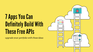 You can support me with a donation : 7 Apps You Can Definitely Build With These Free Apis