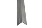 Corner metal trim