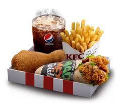 Complete nutrition information for kfc snacker with crispy strip from kfc including calories, weight watchers points, ingredients and allergens. Kfc Menu Twister Box Price