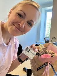 I dag havde jeg den store store glæde at byde Nikoline Flørnæss velkommen i  Bravida Danmark A/S' kommunikationsteam som ny Content Manager.