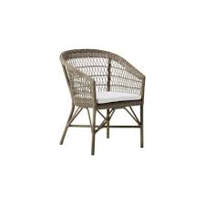Bungalow Rose Harriman Stacking Patio Dining Armchair With Cushion Wayfair In 2020 Stackable Dining Chairs Dining Chair Cushions Dining Chairs