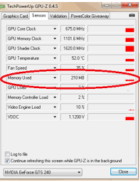 Windows gives you a few ways to find your hardware specs. How Can I Monitor Video Memory Usage Super User