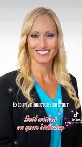 Lisa Stout's Instagram, Twitter & Facebook