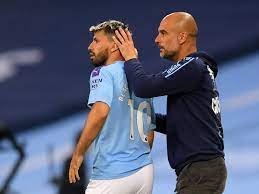 Sergio kun aguero ретвитнул(а) krü esports. Manchester City Die Letzte Mission Des Sergio Aguero Kicker