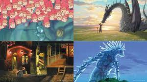 Bold and solid virtual background images. Zoom Backgrounds From The Best Japanese Anime Movie And Games Attendar
