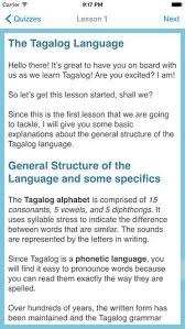 L Lingo Learn Tagalog Filipino On The App Store Tagalog Words Tagalog Learning Languages Tips