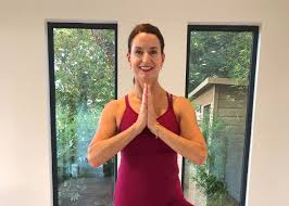 For the following sequence, you will need a stable chair and a yoga mat. Marcia S Five Yoga Poses To Support You Through Treatment Breast Cancer Now