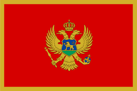 Flag and arms adopted 15 september 2004 proportions: Flags Symbols Currencies Of Montenegro World Atlas