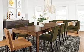 The most common feature for dining room sets is extendable. Extension Table Dining Is Both Practical And Helpful For Everyday Dining