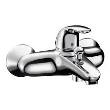 See more ideas about hansgrohe, natural bathroom, bathroom design. Hansgrohe Einhebelmischer Wannenarmatur Focus E Fur Wanne Chrom Kaufen Bei Obi