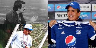 El técnico colombiano jorge luis pinto. Jorge Luis Pinto En Millonarios Como Hincha Y Tecnico Emotiva Entrevista Futbol Colombiano Liga Betplay Futbolred
