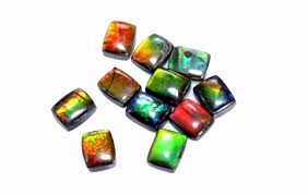 Ammolite Gemstones Ammolite Loose Gemstones Gemstones For Sale