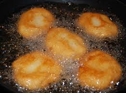 Mama N Em S Hot Water Cornbread Recipe Hot Water Cornbread Hot Water Cornbread Recipe Food