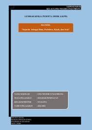 Pdf sejarah peminatan kelas 10. Lkpd Sejarah Peminatan Kelas X 02